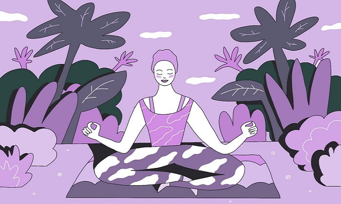 Vpliv meditacije na zmanjšanje stresa in izboljšanje koncentracije